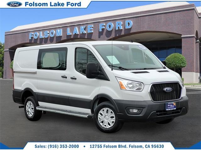 used 2022 Ford Transit-250 car, priced at $39,366