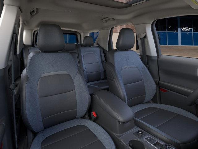 new 2025 Ford Bronco Sport car, priced at $42,075