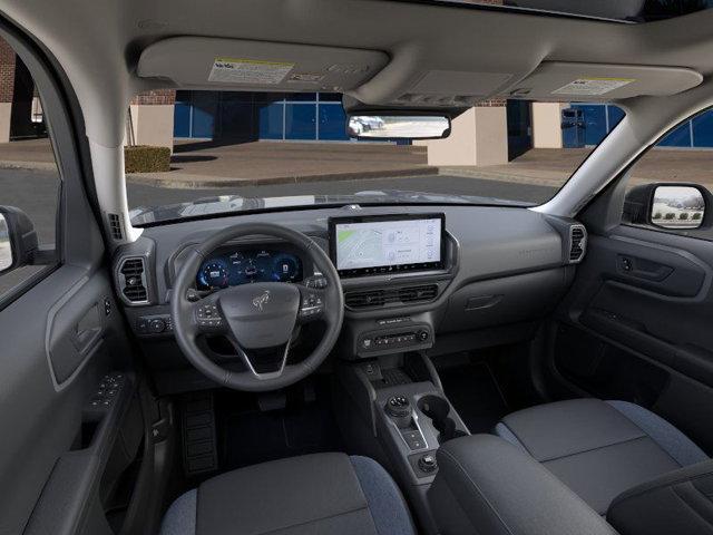 new 2025 Ford Bronco Sport car, priced at $42,075