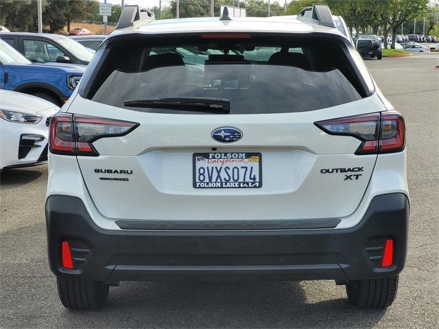 used 2021 Subaru Outback car, priced at $25,918