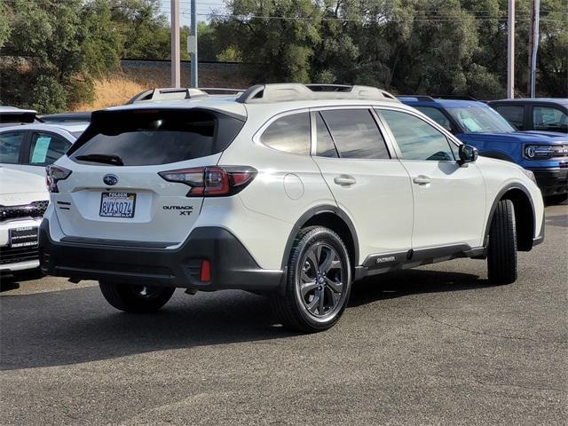 used 2021 Subaru Outback car, priced at $25,918