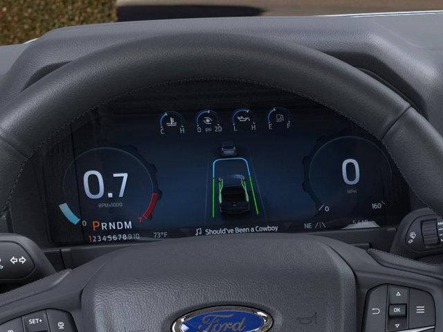 new 2025 Ford Ranger car, priced at $51,031