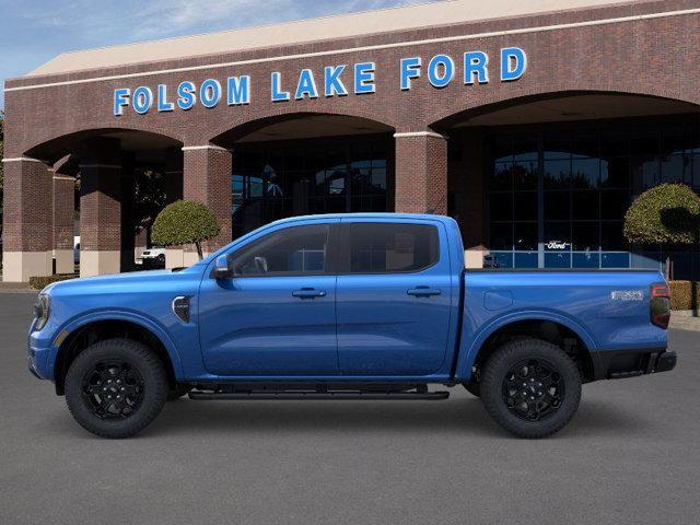 new 2025 Ford Ranger car, priced at $51,031