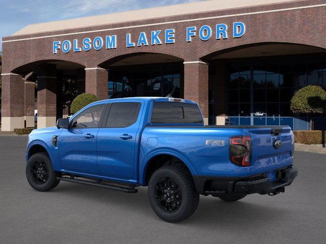 new 2025 Ford Ranger car, priced at $51,031