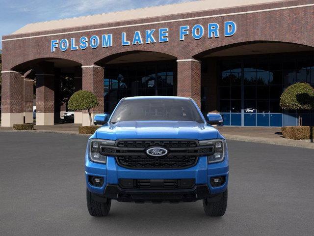 new 2025 Ford Ranger car, priced at $51,031