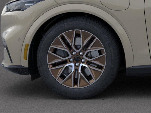 new 2025 Ford Mustang Mach-E car, priced at $41,371