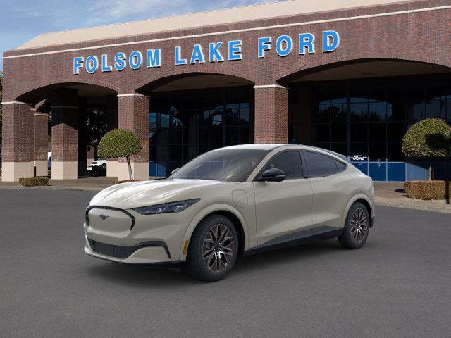 new 2025 Ford Mustang Mach-E car, priced at $41,371