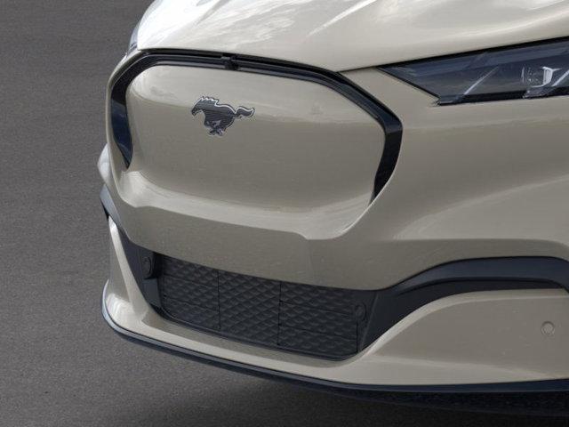 new 2025 Ford Mustang Mach-E car, priced at $41,371