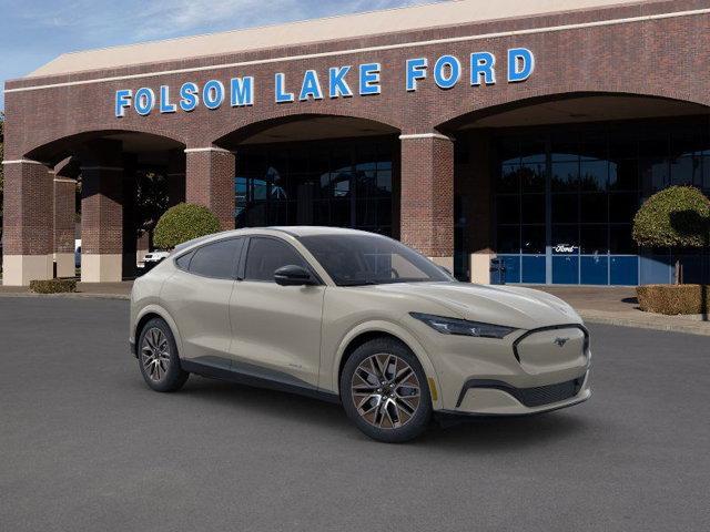 new 2025 Ford Mustang Mach-E car, priced at $41,371