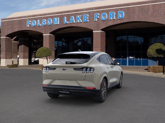 new 2025 Ford Mustang Mach-E car, priced at $41,371