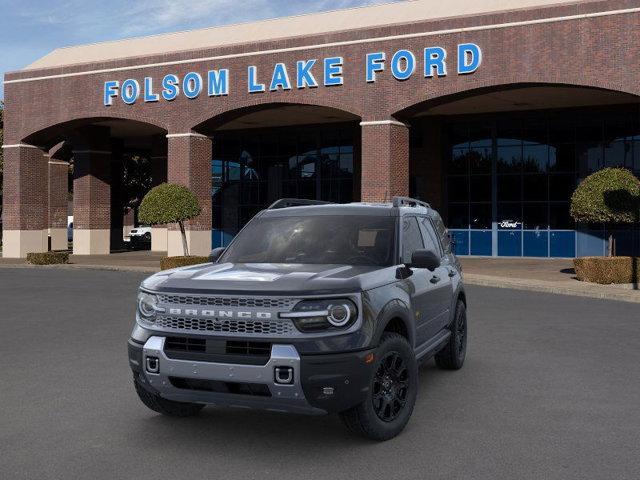 new 2025 Ford Bronco Sport car, priced at $39,928