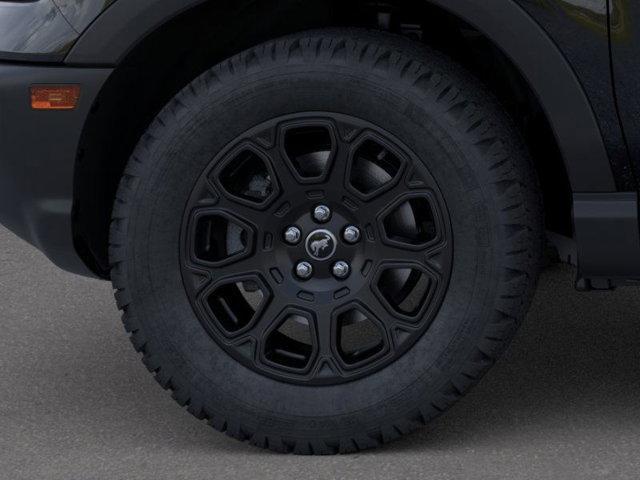 new 2025 Ford Bronco Sport car, priced at $42,705