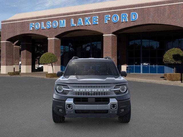 new 2025 Ford Bronco Sport car, priced at $42,705