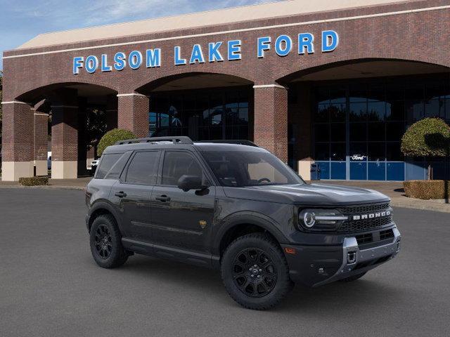 new 2025 Ford Bronco Sport car, priced at $42,705