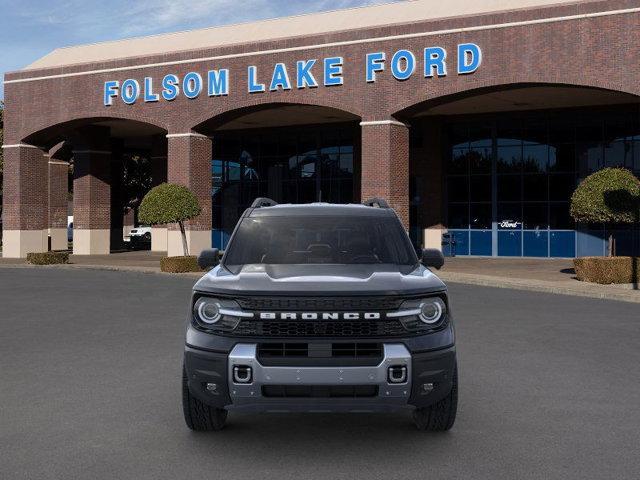 new 2025 Ford Bronco Sport car, priced at $42,705