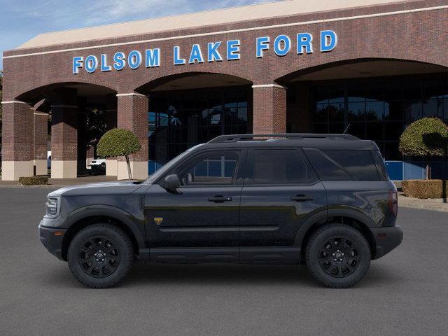 new 2025 Ford Bronco Sport car, priced at $39,928