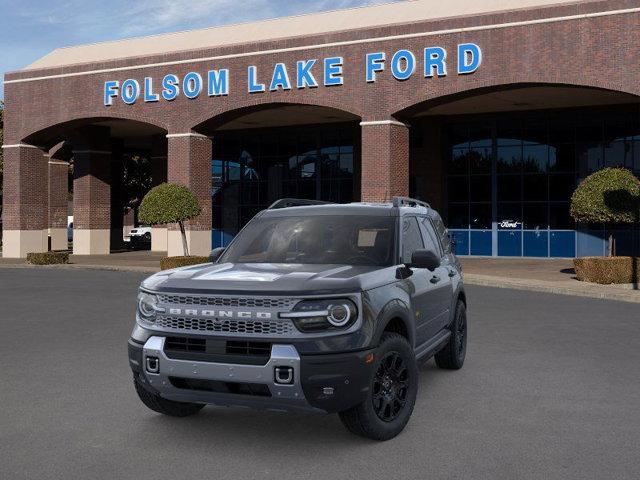 new 2025 Ford Bronco Sport car, priced at $42,705