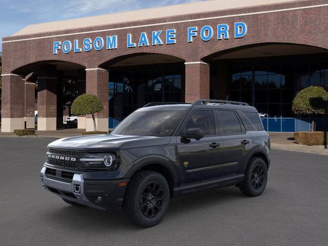 new 2025 Ford Bronco Sport car, priced at $42,705