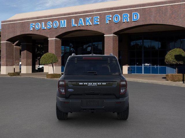 new 2025 Ford Bronco Sport car, priced at $42,705