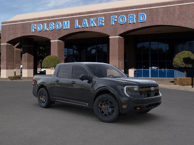 new 2025 Ford Maverick car, priced at $41,790