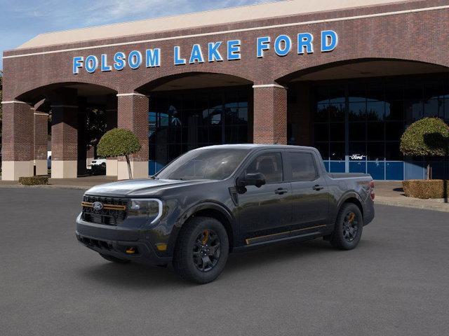 new 2025 Ford Maverick car, priced at $41,790