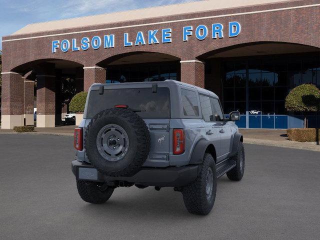 new 2025 Ford Bronco car, priced at $59,695