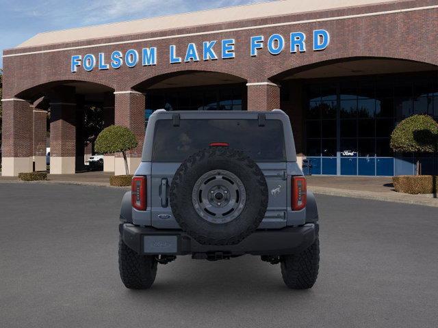 new 2025 Ford Bronco car, priced at $59,695