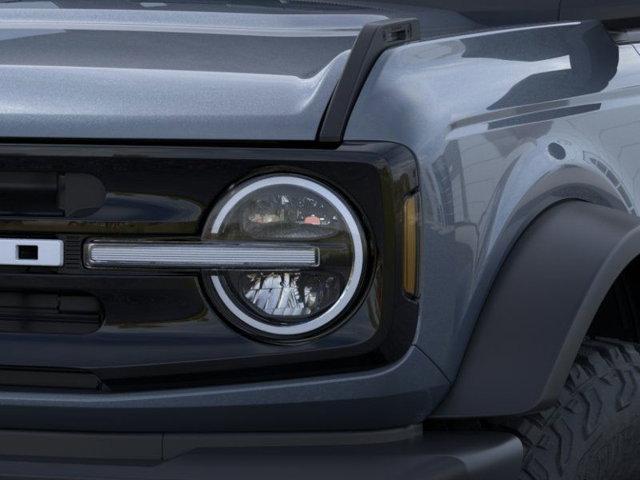 new 2025 Ford Bronco car, priced at $59,695