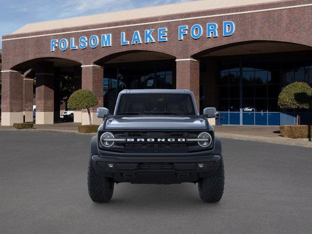 new 2025 Ford Bronco car, priced at $59,695