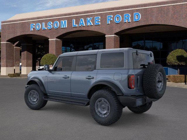 new 2025 Ford Bronco car, priced at $59,695