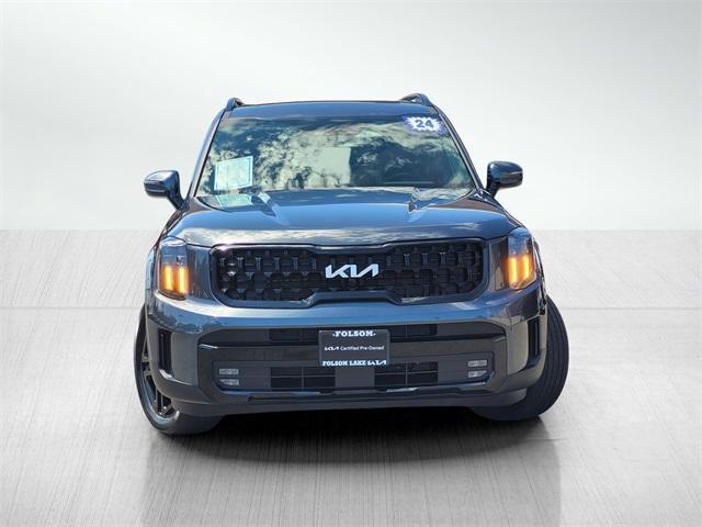 used 2024 Kia Telluride car, priced at $44,351