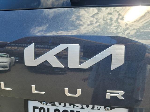 used 2024 Kia Telluride car, priced at $44,351