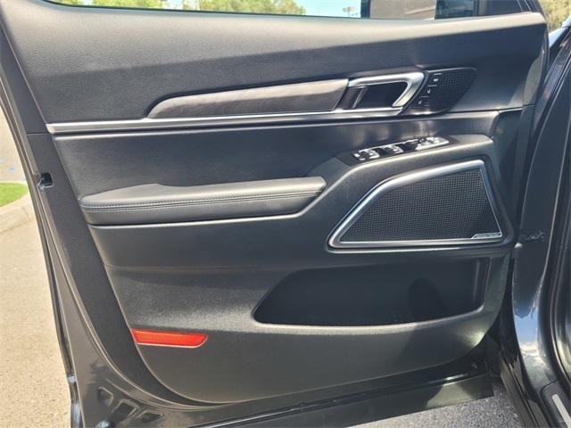 used 2024 Kia Telluride car, priced at $44,351