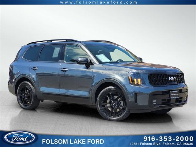 used 2024 Kia Telluride car, priced at $44,351