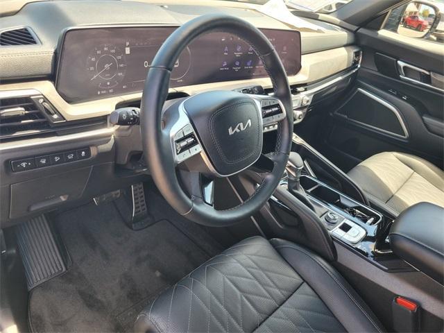 used 2024 Kia Telluride car, priced at $44,351