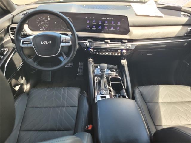 used 2024 Kia Telluride car, priced at $44,351