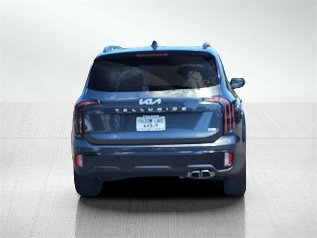 used 2024 Kia Telluride car, priced at $44,351