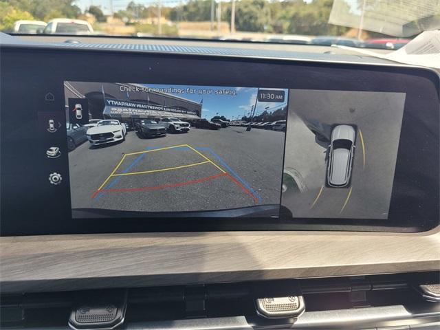 used 2024 Kia Telluride car, priced at $44,351