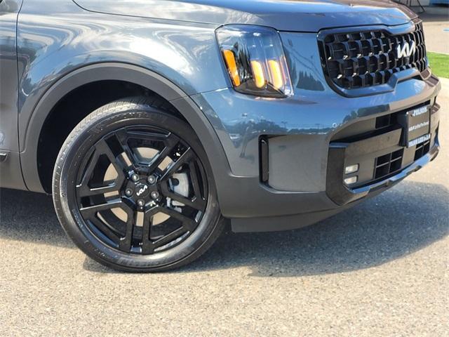 used 2024 Kia Telluride car, priced at $44,351