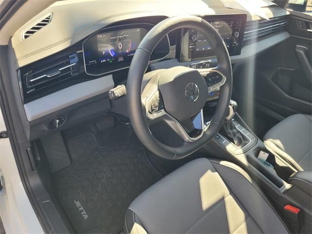 used 2025 Volkswagen Jetta car, priced at $26,201