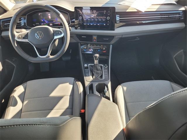 used 2025 Volkswagen Jetta car, priced at $26,201