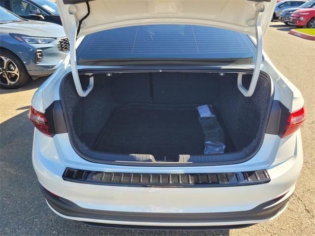 used 2025 Volkswagen Jetta car, priced at $26,201