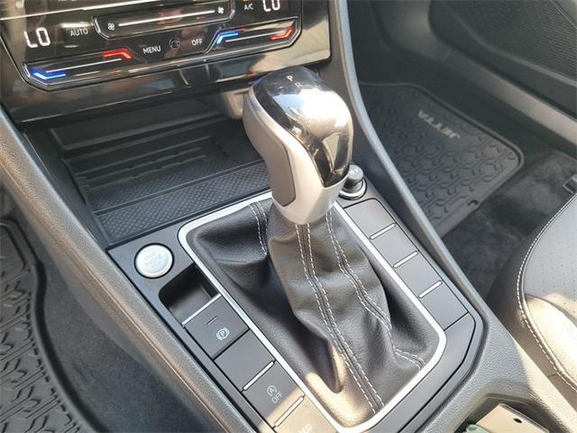used 2025 Volkswagen Jetta car, priced at $26,201