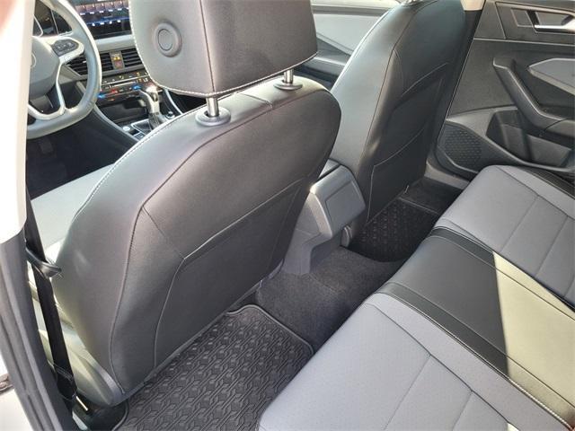 used 2025 Volkswagen Jetta car, priced at $26,201