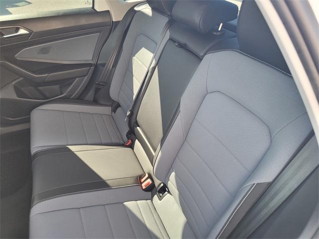 used 2025 Volkswagen Jetta car, priced at $26,201