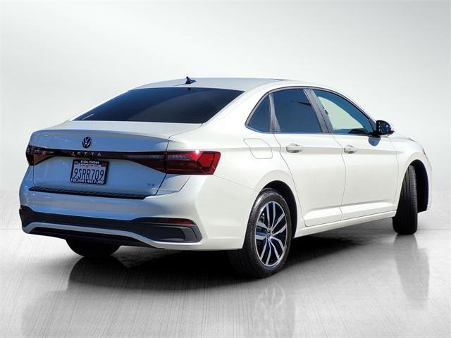 used 2025 Volkswagen Jetta car, priced at $26,201