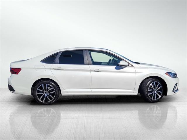 used 2025 Volkswagen Jetta car, priced at $26,201
