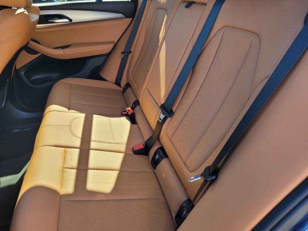 used 2022 BMW X3 car, priced at $29,997