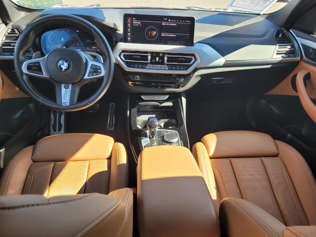 used 2022 BMW X3 car, priced at $29,997