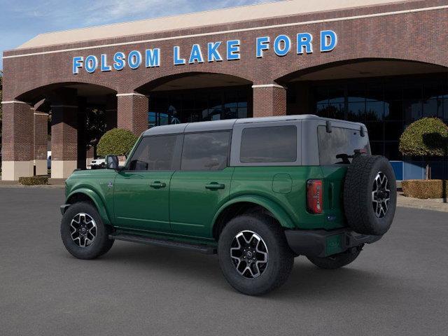 new 2024 Ford Bronco car, priced at $55,250